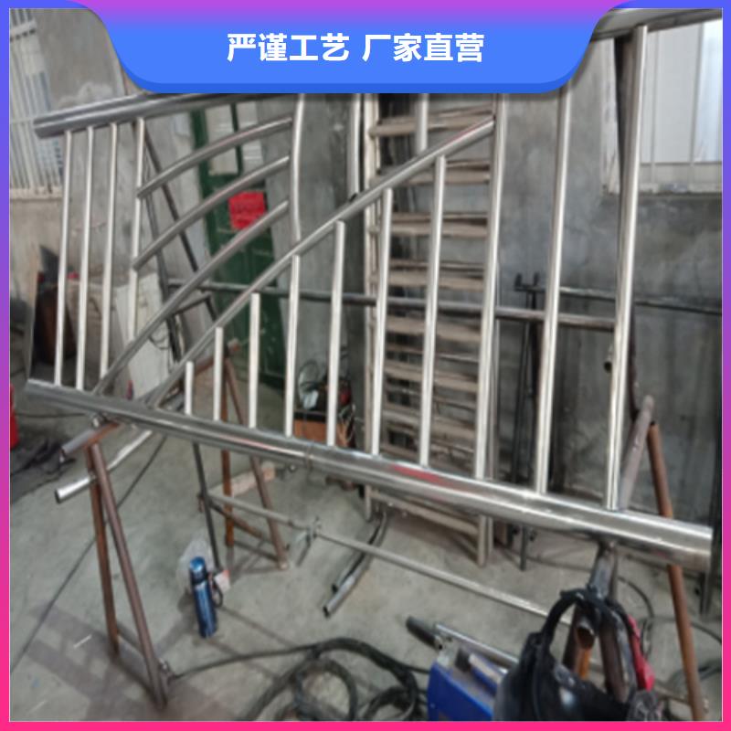 不銹鋼復(fù)合管護(hù)欄多少錢一米優(yōu)選廠商