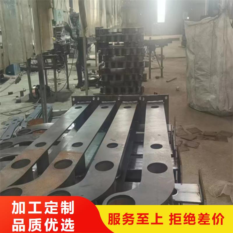 不锈钢复合管护栏不锈钢景观护栏欢迎新老客户垂询