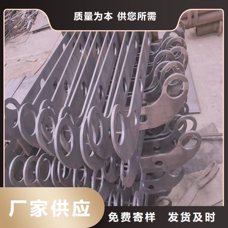 不銹鋼復合管護欄不銹鋼護欄廠家價格低
