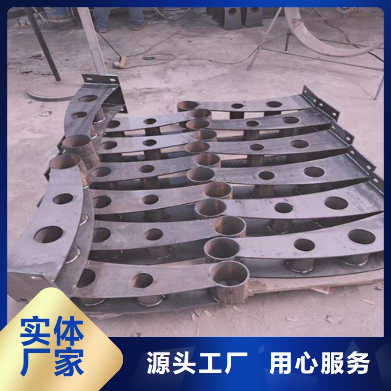 價格行情:Q235河道景觀護欄