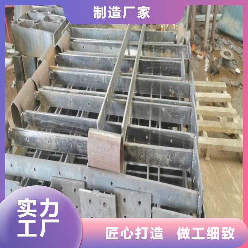橋梁防撞護欄定做-橋梁防撞護欄廠