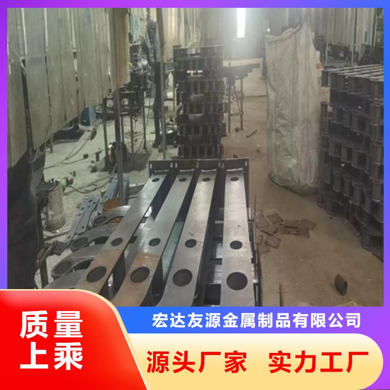不銹鋼復(fù)合管護欄_鍍鋅靜電噴塑護欄管擁有多家成功案例
