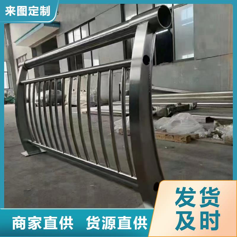 不銹鋼橋梁護欄防撞護欄廠家按需設(shè)計