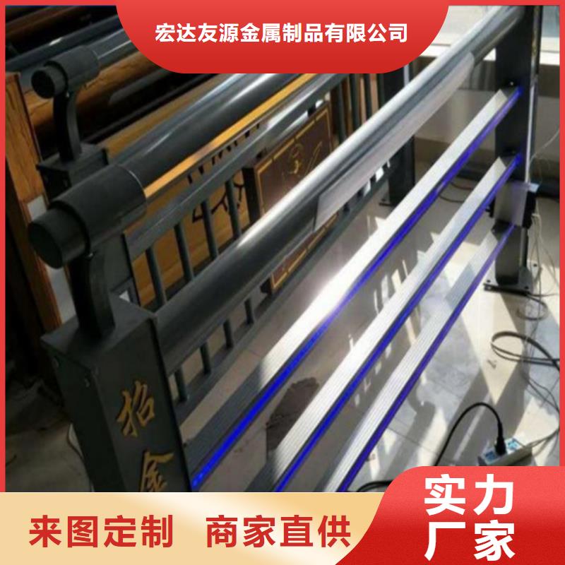 不銹鋼橋梁護欄不銹鋼復合管橋梁護欄廠家閃電發(fā)貨