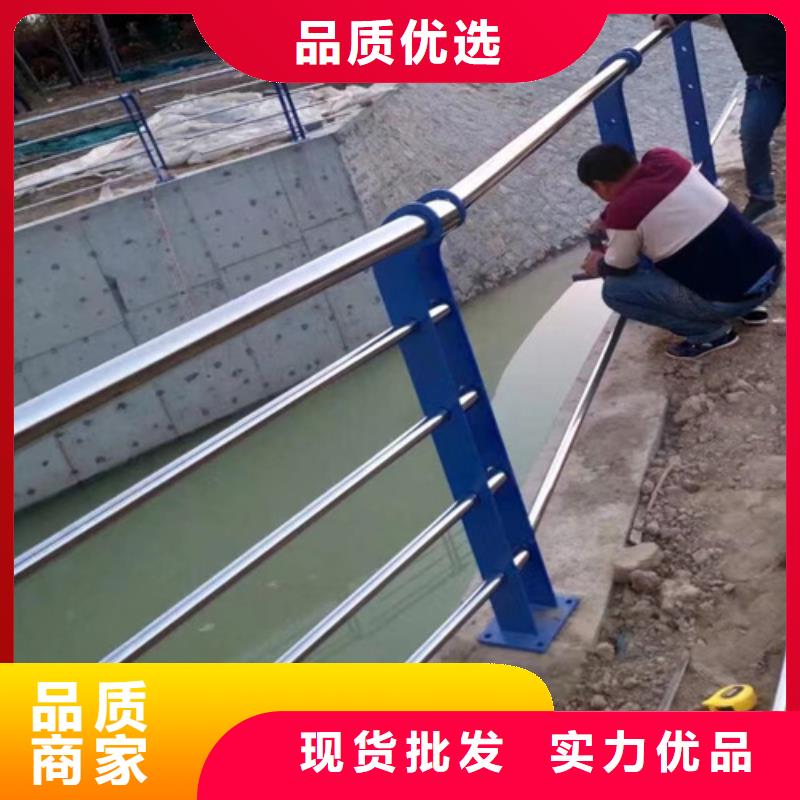 不锈钢桥梁护栏-防撞护栏精益求精