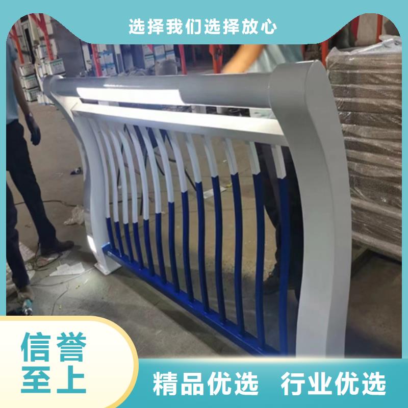 不锈钢桥梁护栏天桥栏杆根据要求定制