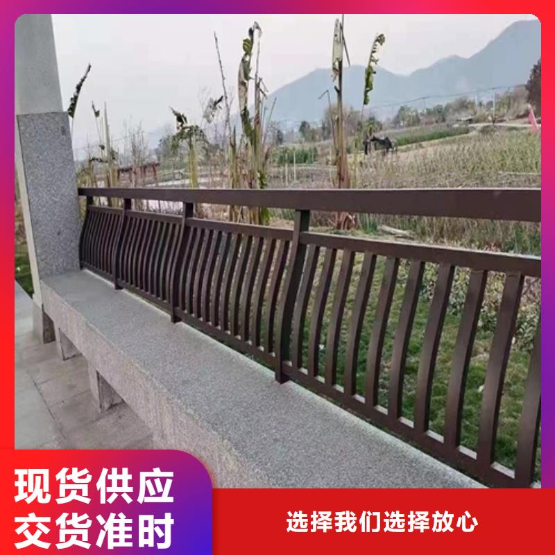 不锈钢桥梁护栏_桥梁护栏立柱厂家供应商