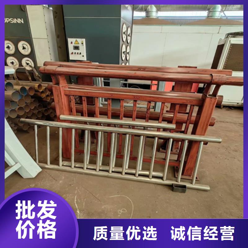 不銹鋼橋梁護欄不銹鋼護欄廠家細節(jié)決定品質(zhì)