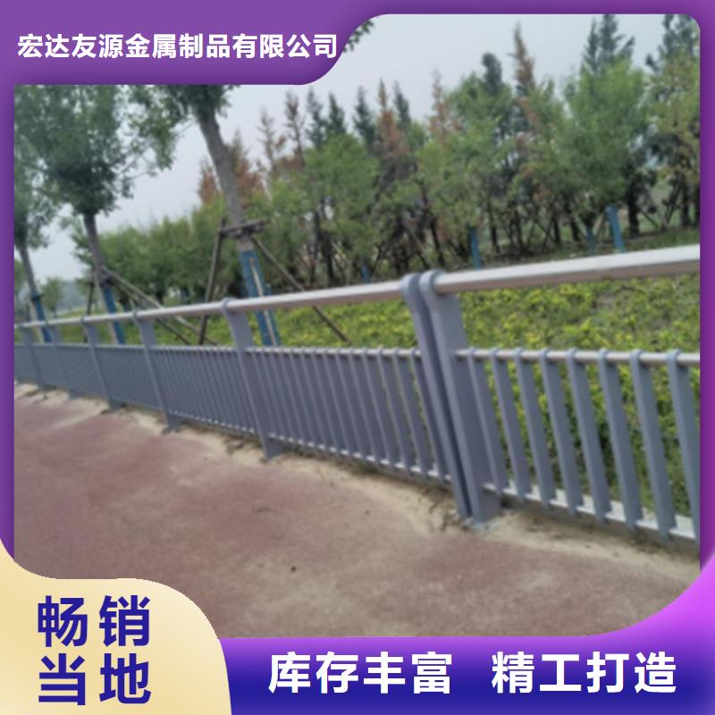 不锈钢桥梁护栏_桥梁护栏立柱厂家供应商