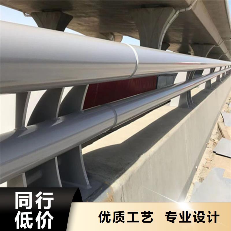 不銹鋼橋梁護(hù)欄-橋梁防撞護(hù)欄定制零售批發(fā)
