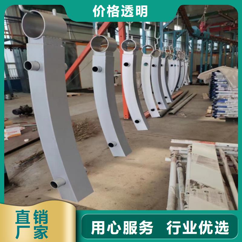 不锈钢桥梁护栏桥梁防撞护栏厂家源头厂源头货