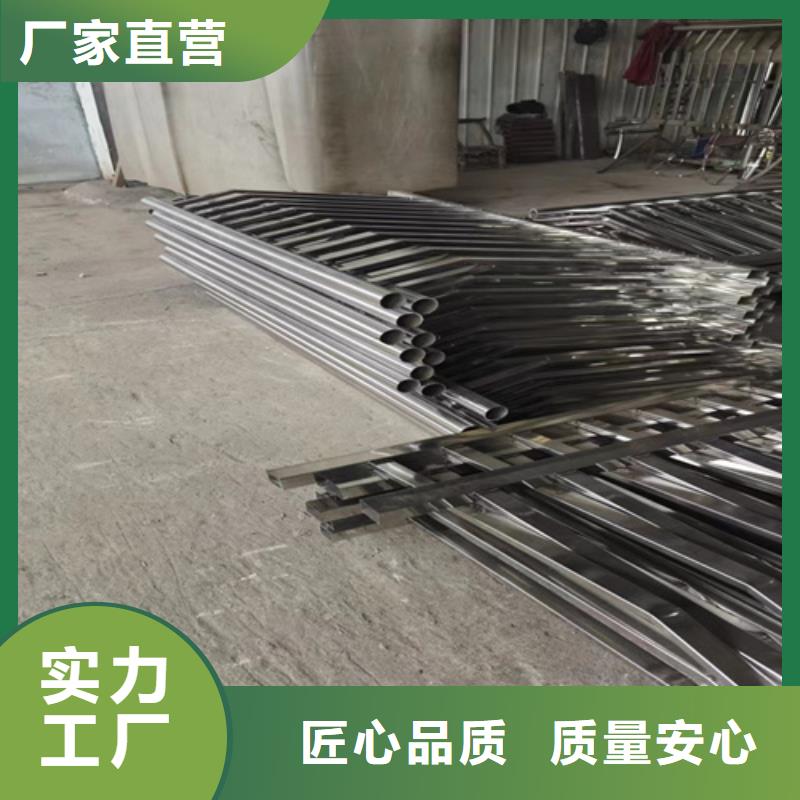 不锈钢桥梁护栏_桥梁护栏立柱厂家供应商