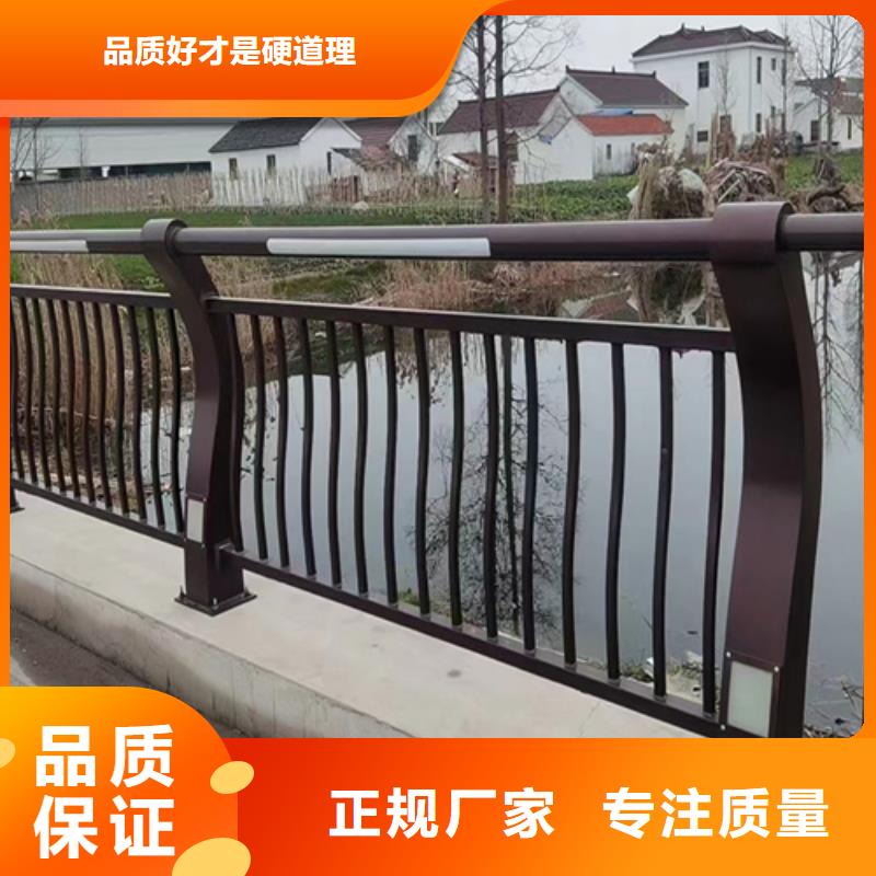 不锈钢桥梁护栏-防撞护栏精益求精
