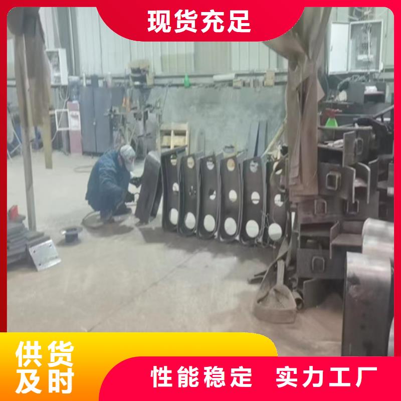 不銹鋼橋梁護(hù)欄-橋梁防撞護(hù)欄定制零售批發(fā)