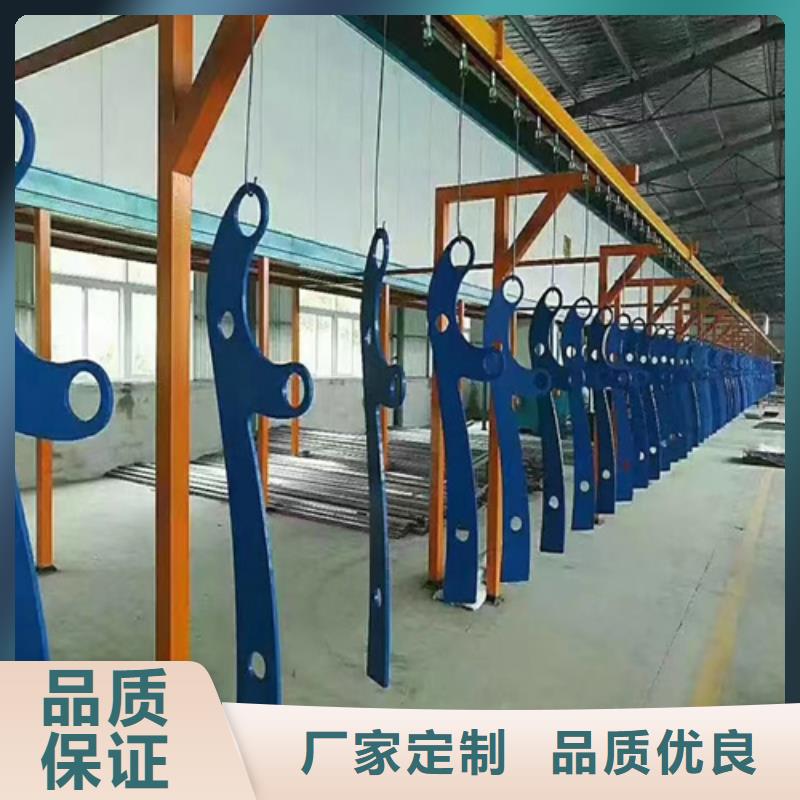不銹鋼橋梁護(hù)欄-橋梁防撞護(hù)欄定制零售批發(fā)