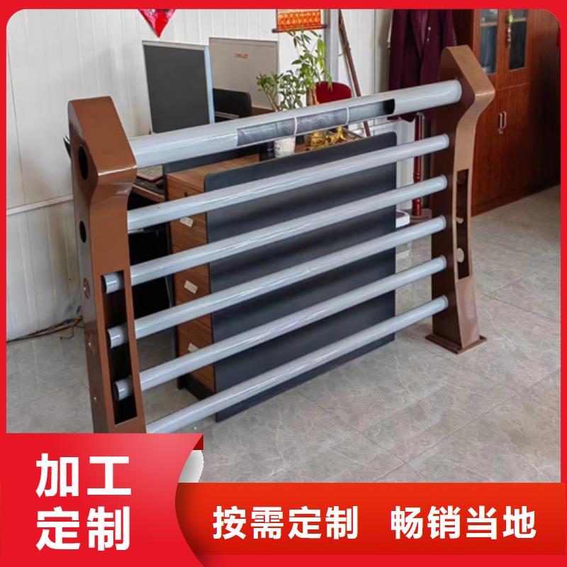 不锈钢桥梁护栏_桥梁护栏立柱厂家供应商