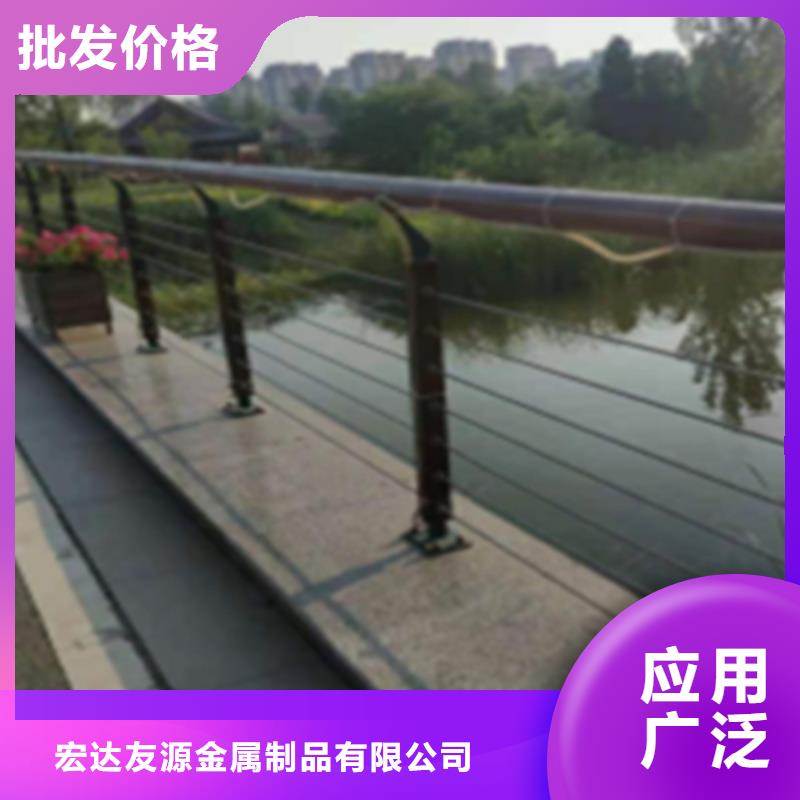 熱鍍鋅纜索欄桿廠家 的規(guī)格尺寸
