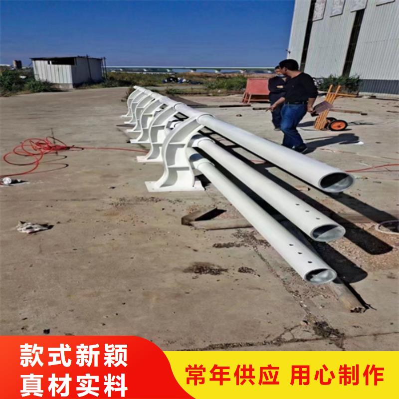 防撞护栏厂选对厂家很重要