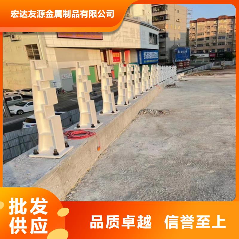 防撞护栏厂选对厂家很重要