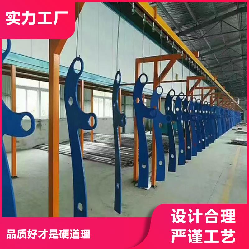 不锈钢钢丝绳护栏-不锈钢立柱大厂家实力看得见