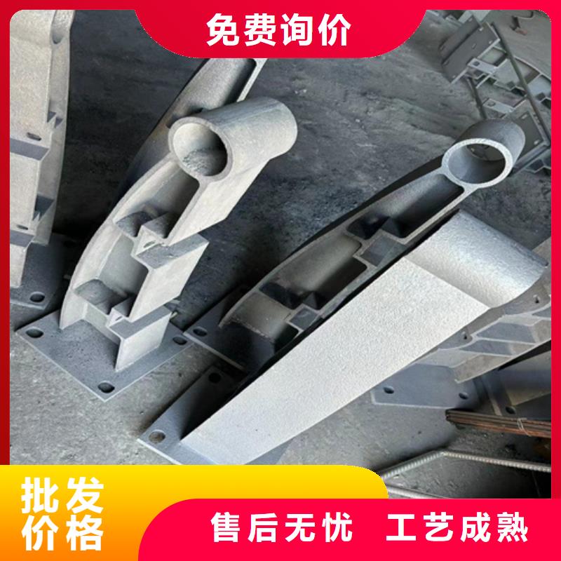 不銹鋼鋼絲繩護(hù)欄橋梁防撞欄桿廠家真正讓利給買家