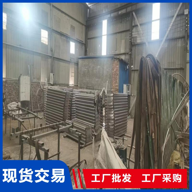 不銹鋼鋼絲繩護(hù)欄橋梁防撞欄桿廠家真正讓利給買家