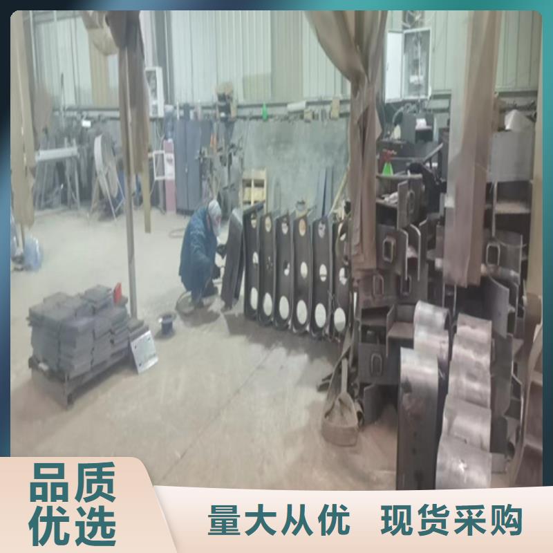 不銹鋼鋼絲繩護(hù)欄橋梁防撞欄桿廠家真正讓利給買家