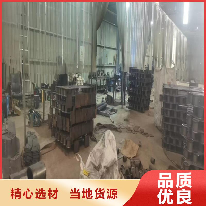 不銹鋼鋼絲繩護(hù)欄橋梁防撞欄桿廠家真正讓利給買家