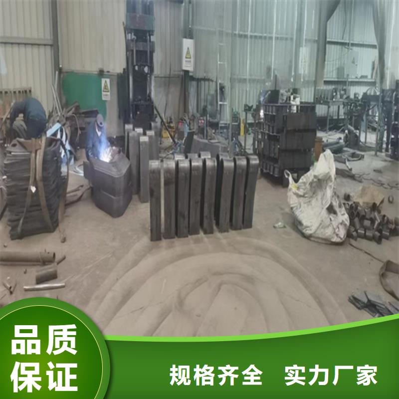 不銹鋼鋼絲繩護欄橋梁防撞欄桿廠家真正讓利給買家