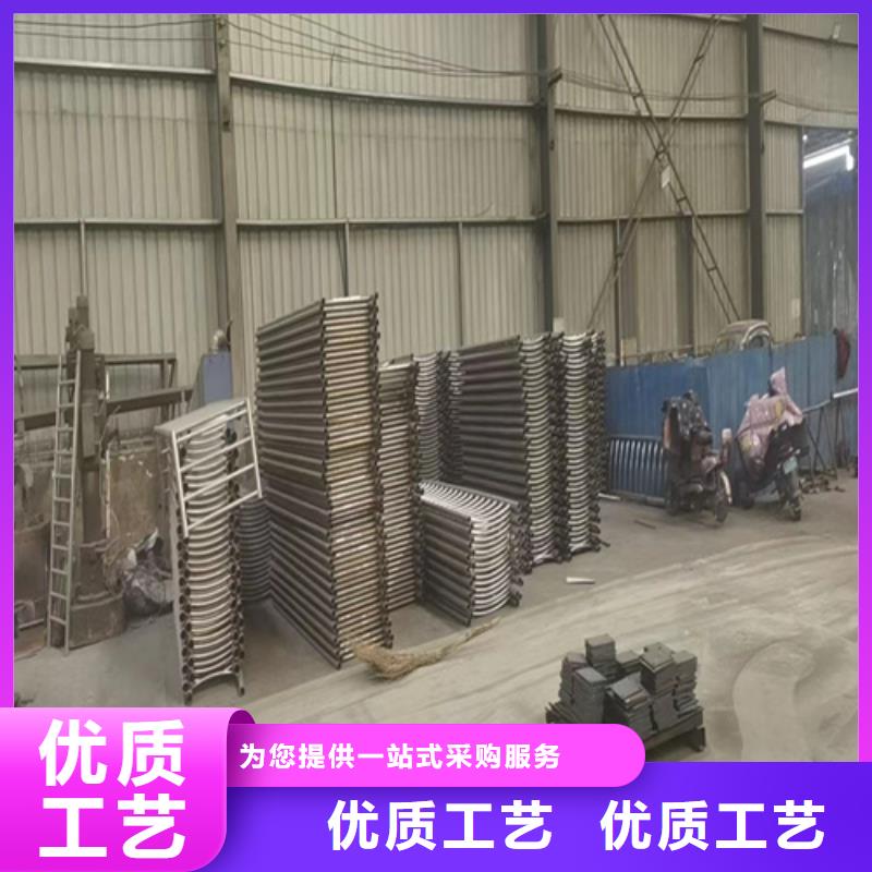 不銹鋼鋼絲繩護(hù)欄橋梁防撞欄桿廠家真正讓利給買家
