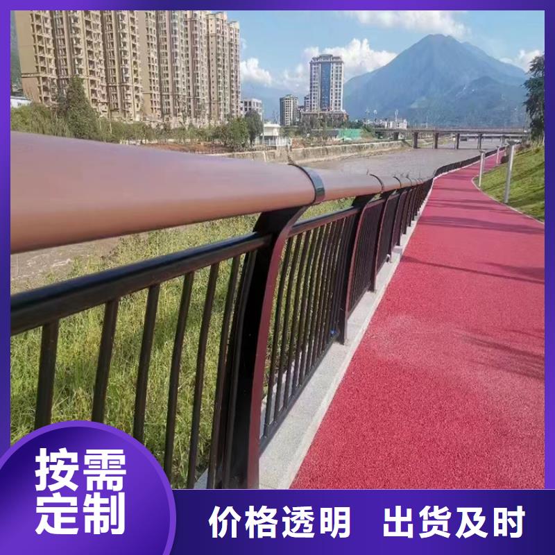 河道護(hù)欄_鍍鋅靜電噴塑護(hù)欄管我們更專業(yè)