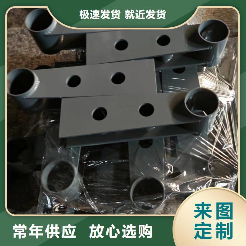 河道護欄_不銹鋼橋梁護欄匠心打造