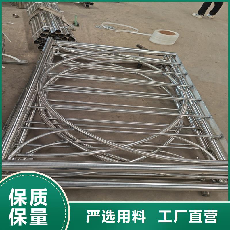 河道護(hù)欄橋梁防撞護(hù)欄廠家廠家自營