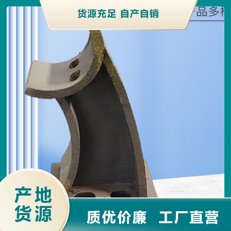 河道護欄_不銹鋼橋梁護欄匠心打造