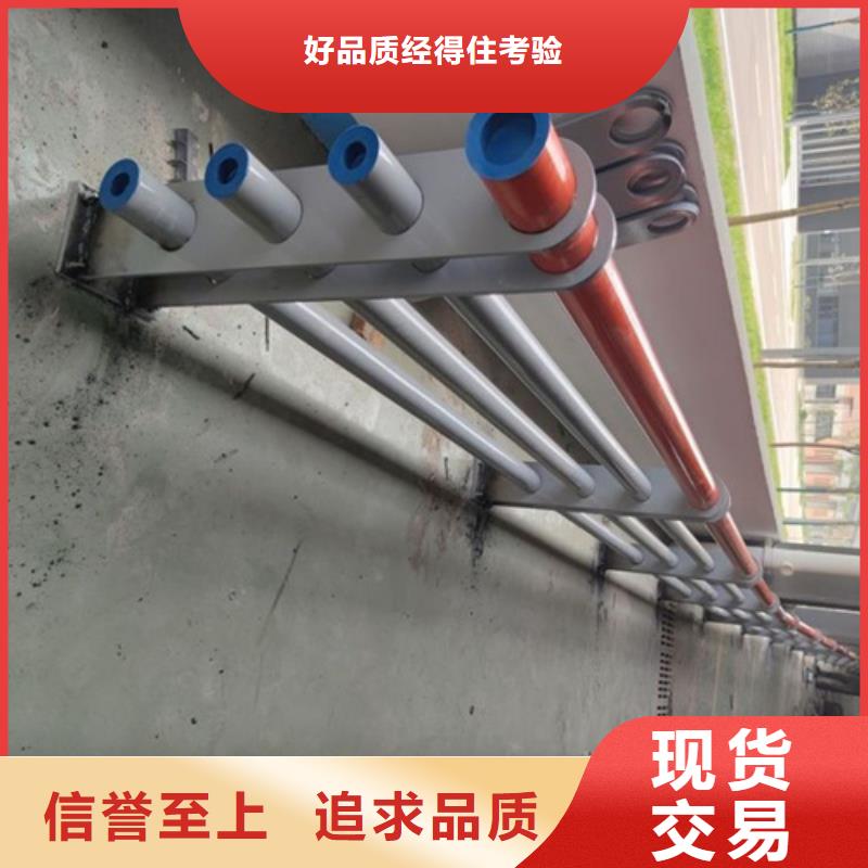 河道护栏q235防撞护栏厂家种类多质量好