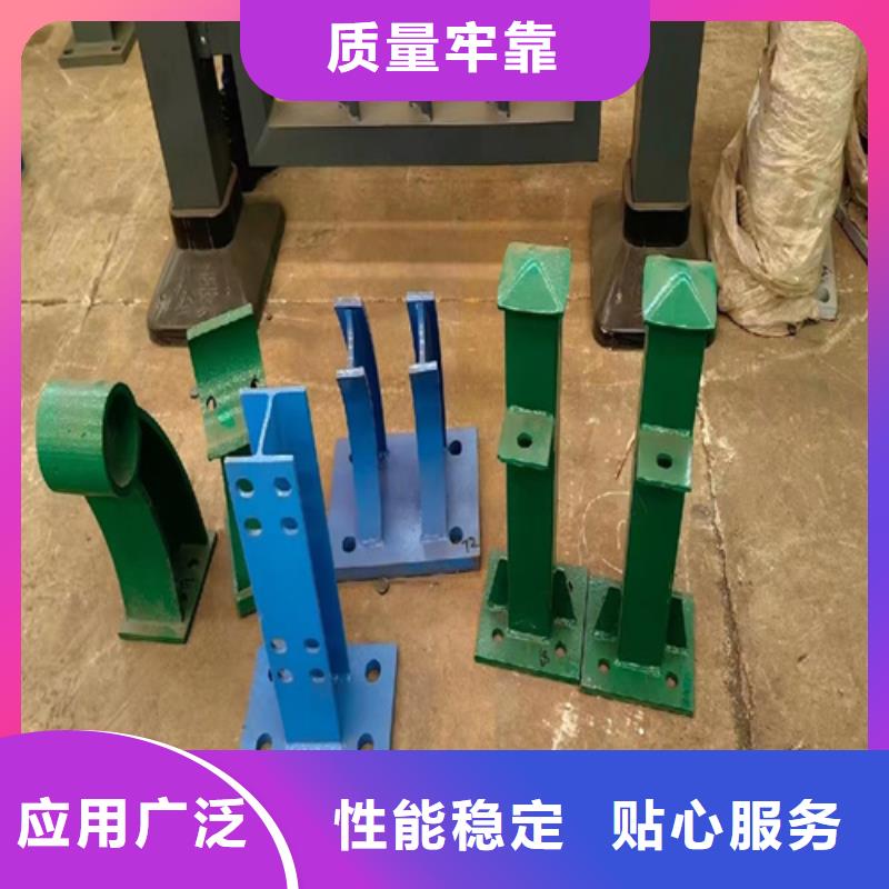 河道护栏-景观灯光护栏厂家讲信誉保质量