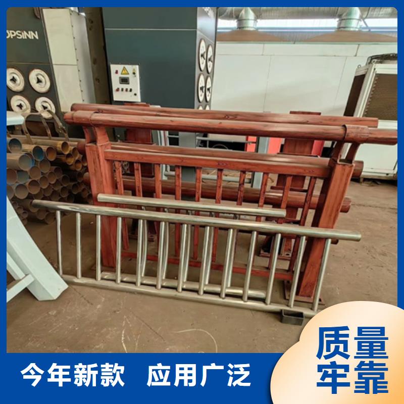 河道护栏景观灯光护栏源头工厂量大优惠