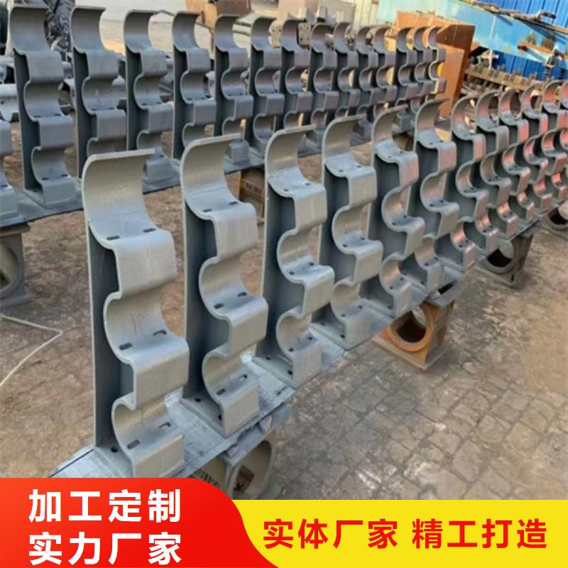 河道护栏景观灯光护栏源头工厂量大优惠