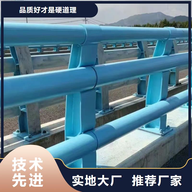 河道護(hù)欄_鍍鋅靜電噴塑護(hù)欄管我們更專業(yè)