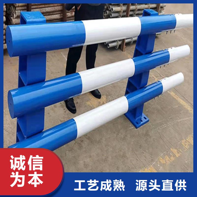 河道護欄_不銹鋼橋梁護欄匠心打造
