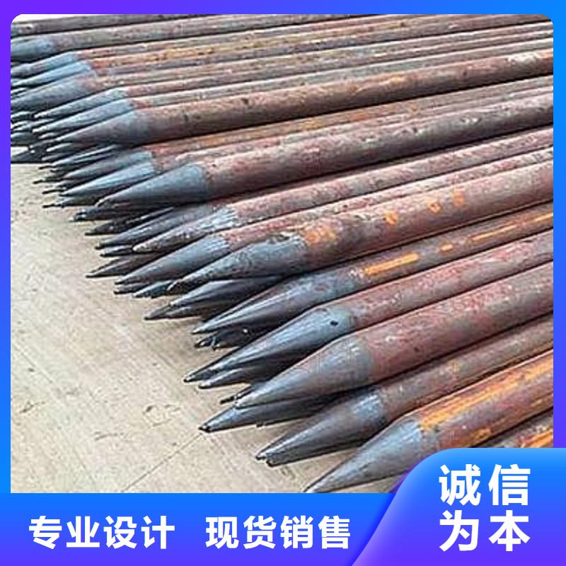 注浆管无缝钢管品质不将就