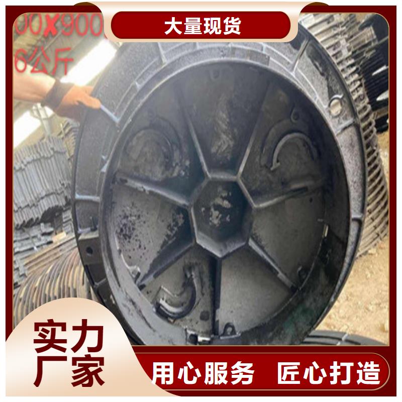 球墨铸铁井盖消防球墨铸铁管厂家定制