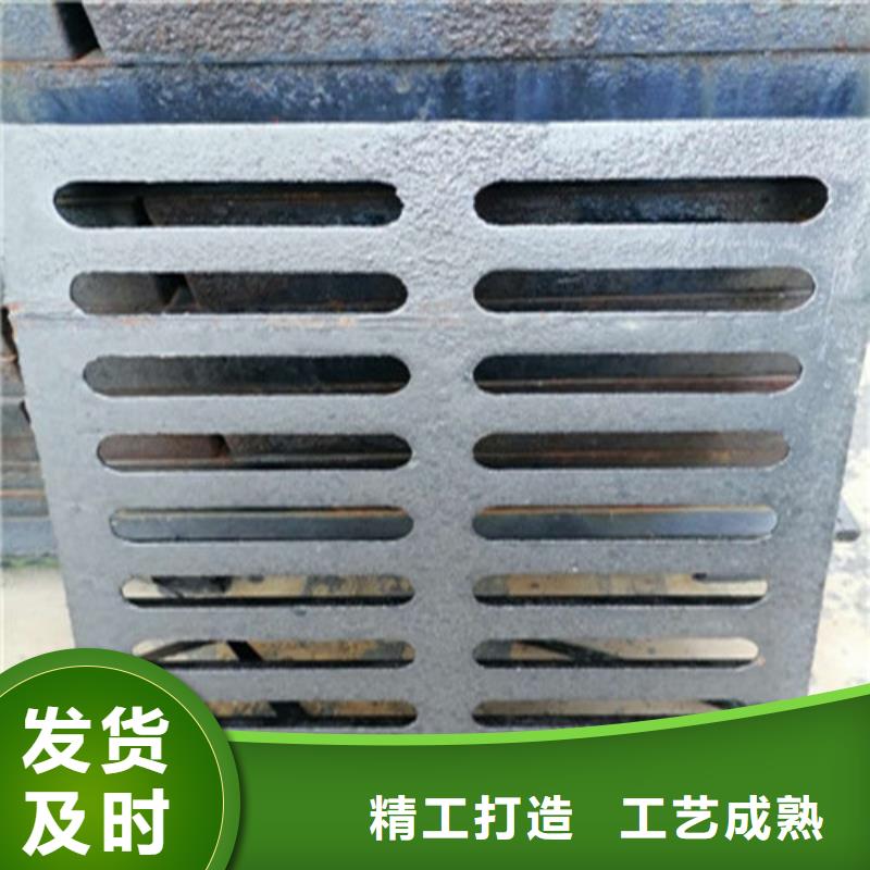 球墨铸铁井盖给水球墨铸铁管货源充足