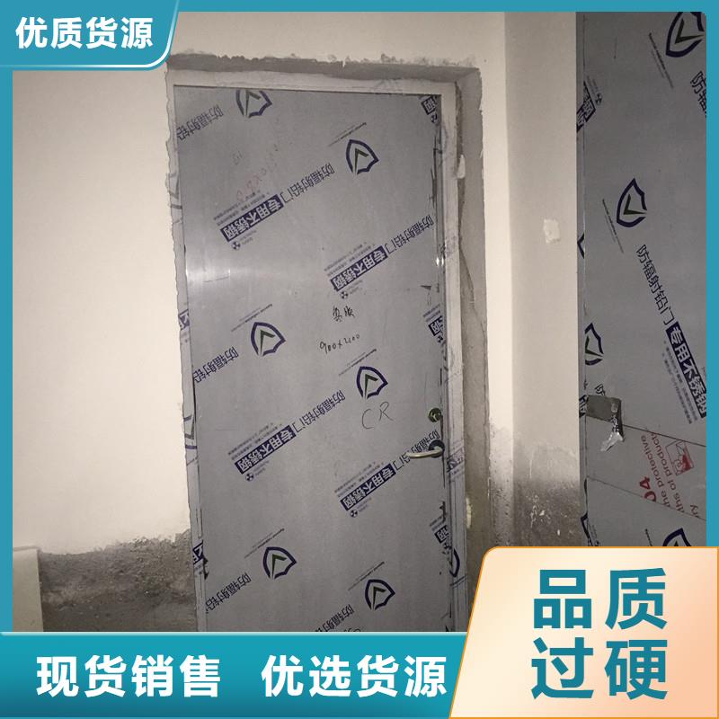 推拉射線防護(hù)鉛門質(zhì)保時間長