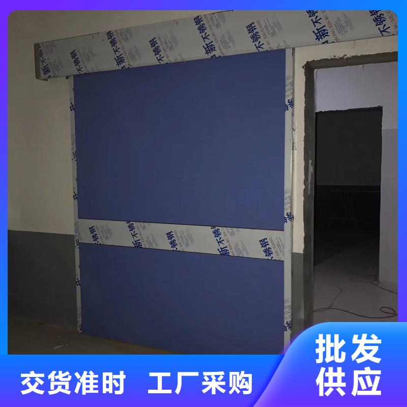 长期供应医用铅门价格