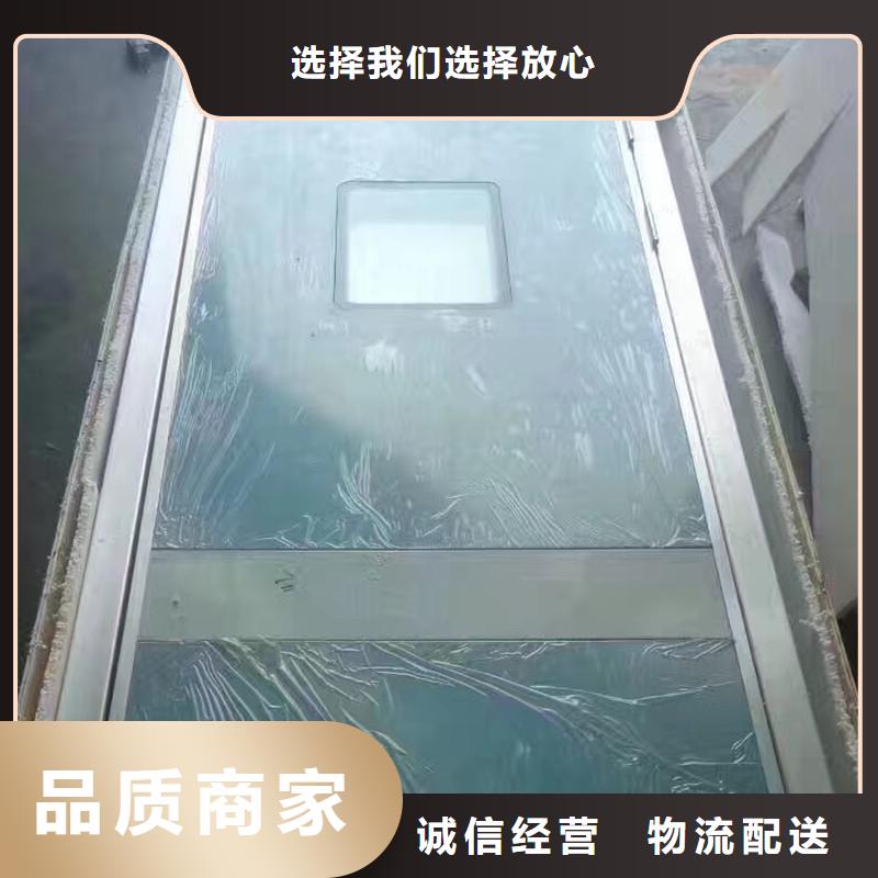 單扇平開醫(yī)用門保質(zhì)保量