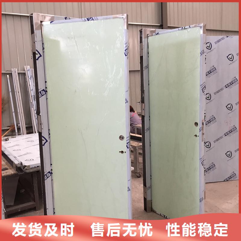 规格全的x射线铅门实体厂家