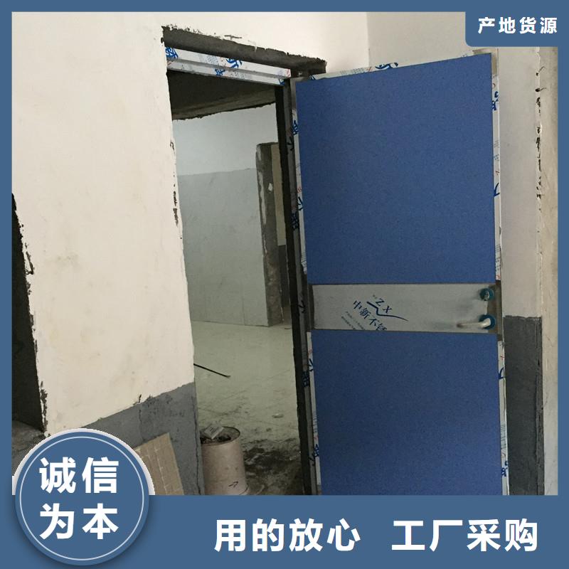 專業(yè)銷售推拉射線防護鉛門-現貨供應