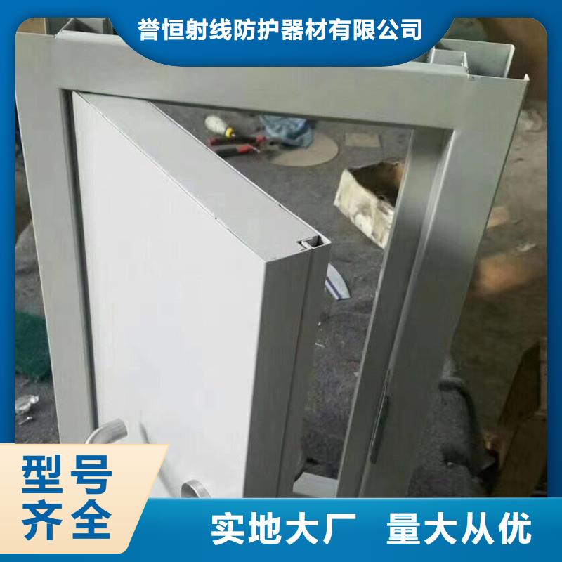 2025报价快的#手动防辐射铅门#厂家