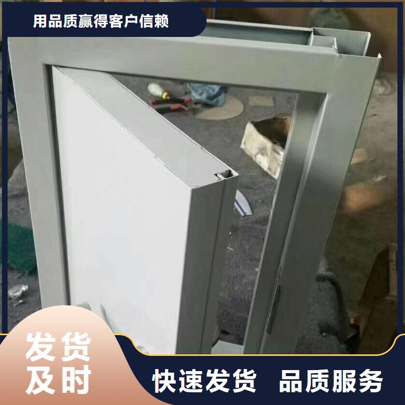 无损检查防护门-发货快